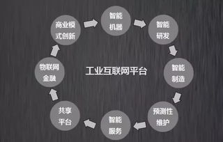工業互聯網浪潮奔涌 中國企業如何乘勢而上，于數據服務領域實現趕超